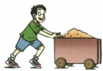 推力时间速度图反求摩擦题图