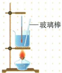 水煤油等温升比较实验题图