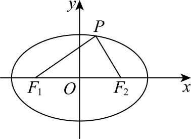 焦点三角形的原解析示意