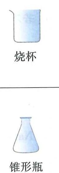 烧杯与锥形瓶等常见反应容器