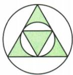 选项A的完整图案