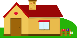 house