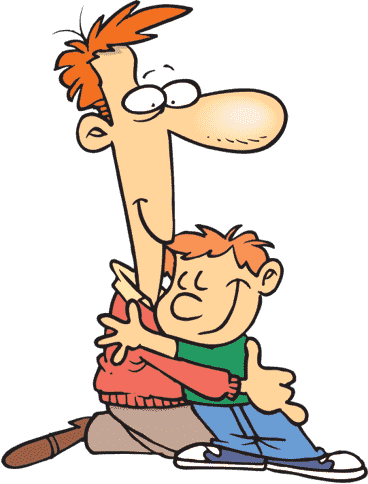hug