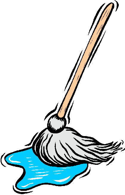 mop
