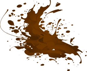 mud
