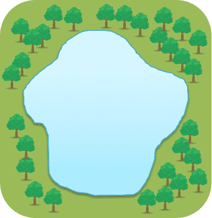 lake