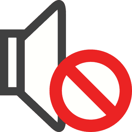 mute
