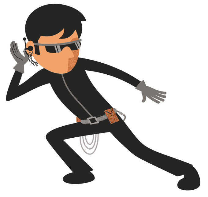 spy