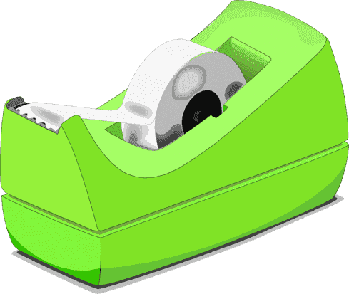 tape