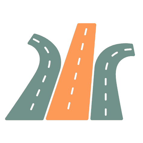 way