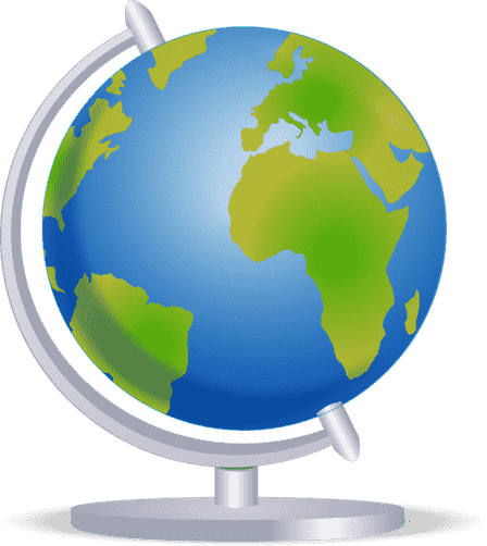 globe