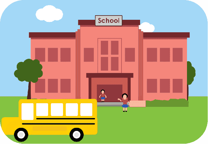 school
