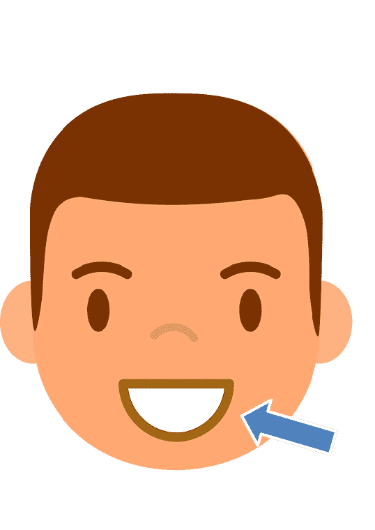 smile