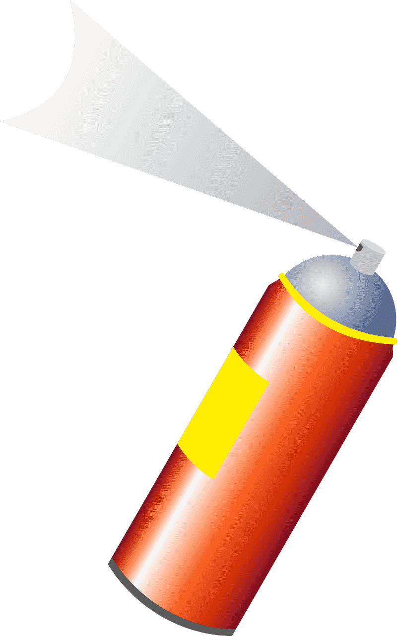 spray