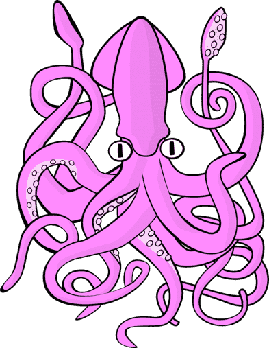 squid