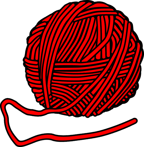 string