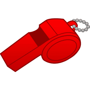 whistle